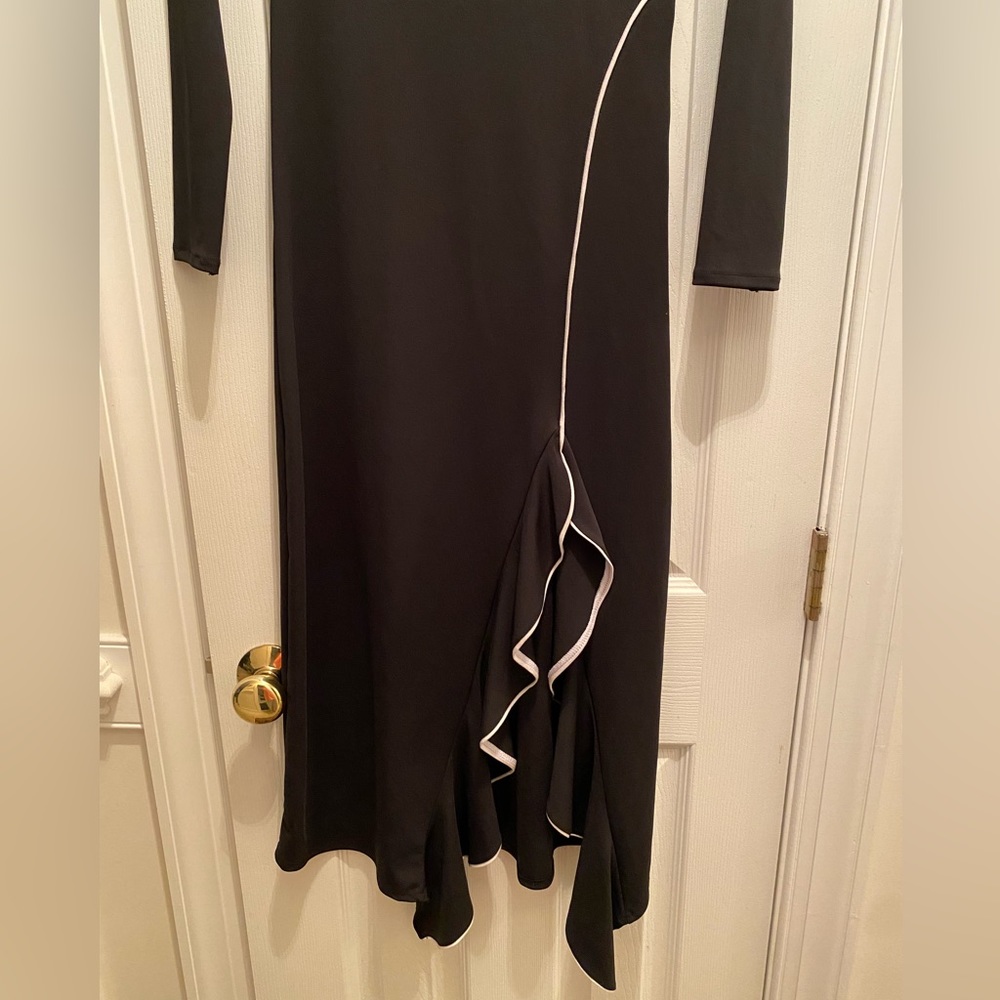 Zara Black‎ Dress - Picture 2 of 5